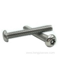 Torx Recessed Anti Tampering Theft security machine Screws